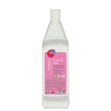 Crema abraziva ecologica pentru curatat 500ml Sonett