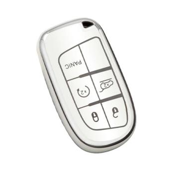 Husa cheie Jeep Wrangler Renegade Compass Chrysler 300C