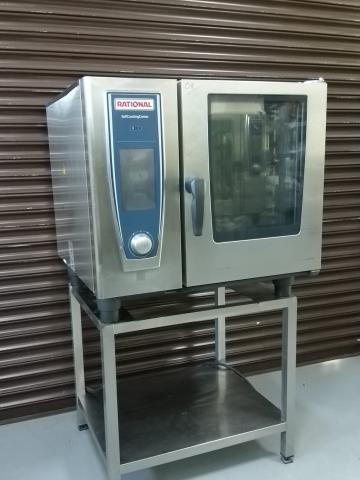 Cuptor Rational electric 6 Tavi SCC WE 061