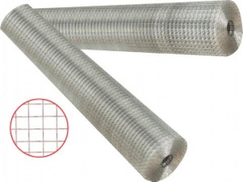Plasa sudata ZN / 1.5x10m - 0.9mm de la PDET Atlantic Distribution Srl