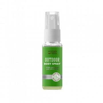 Spray impotriva insectelor si tantarilor 50ml Wooden Spoon de la Supermarket Pentru Tine Srl