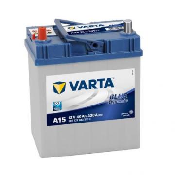 Acumulator Varta Blue 40Ah 330A 187x127x227 de la Sprinter 2000 S.A.