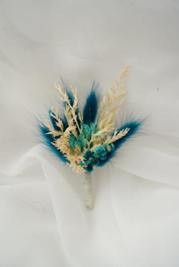 Cocarda de la Flower Power Gift