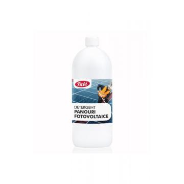 Detergent pentru panouri fotovoltaice 1l Fabi de la Sanito Distribution Srl