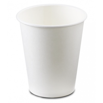 Pahare carton 7 Oz, 50 buc/set de la Sanito Distribution Srl