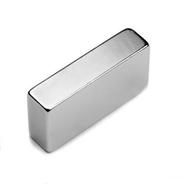 Magnet neodim bloc 40 x 20 x 10 mm de la Magneo Smart