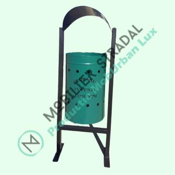 Cos de gunoi stradal #C120 de la Moblux Stradal SRL