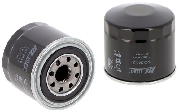 Filtru ulei Hifi SO 3415