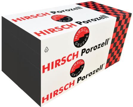 Polistiren grafitat Hirsch Thermo Maximal EPS80 120mm de la PDET Atlantic Distribution Srl