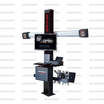 Stand directie roti Reihmann 3D Basic de la PFA Pacurar Florin
