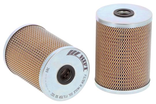 Filtru ulei Hifi SO 552 de la Drill Rock Tools