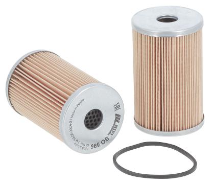 Filtru ulei Hifi SO 596 de la Drill Rock Tools