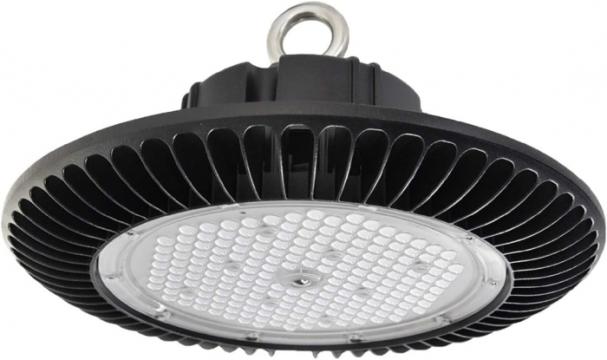 Lampa industriala din aluminiu, eficienta A+