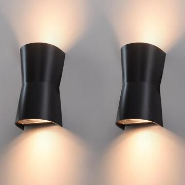 Lampa de perete impermeabila 24W set 2 buc