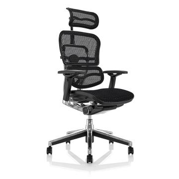 Scaun de birou - Ergohuman Mesh negru - precomanda 7-12 zile de la Terra Mob Prod Srl