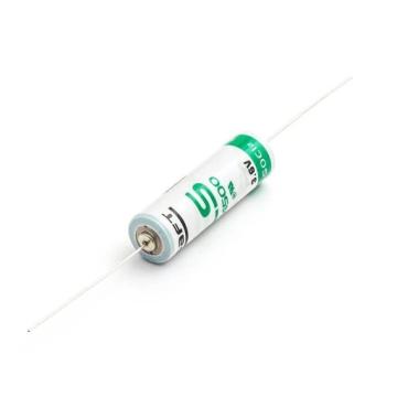 Baterie litiu Saft LS14500 cu terminale sudate