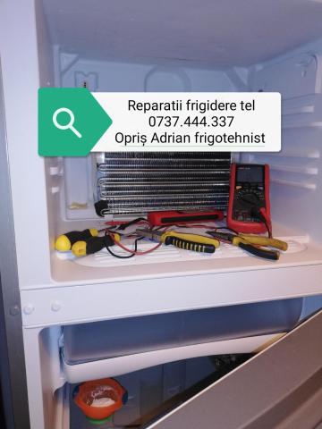 Reparatii frigidere
