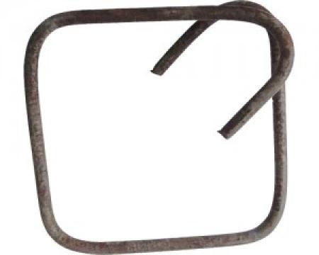 Fier beton etrier 8mm 25x20cm