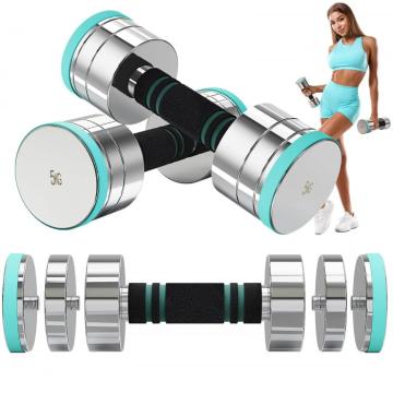 Gantere reglabile set 2x5kg