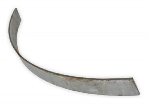 Platband zincat 6m 25x3 de la PDET Atlantic Distribution Srl
