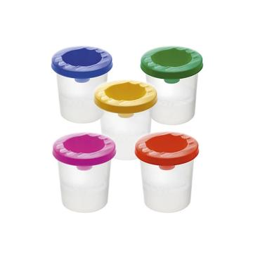 Pahar pentru pictura simplu de la Sanito Distribution Srl