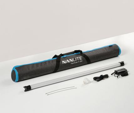 Lampa Nanlite PavoTube II 30C 1KIT RGBWW LED Light de la West Buy Srl