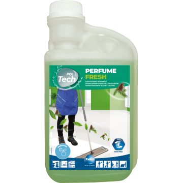 Detergent Poltech parfum Fresh 1litru
