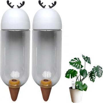 Sticle din plastic, cu supapa, de udare lenta a plantelor de la Molifag Srl