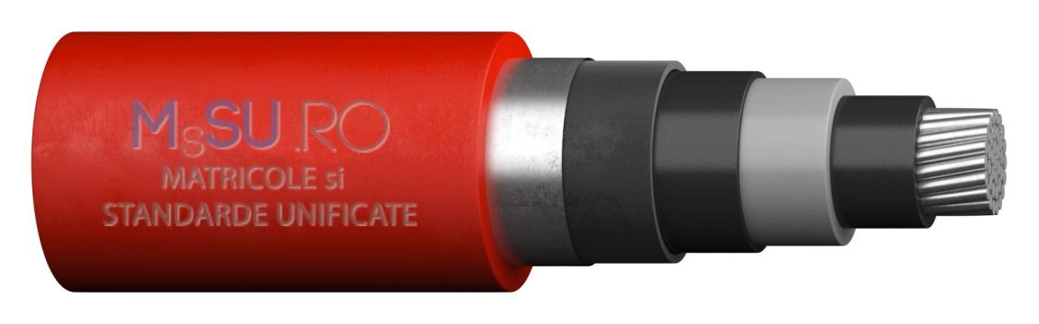 Cabluri MT 20kV ARE4H5EX 12/20KV 122010103005