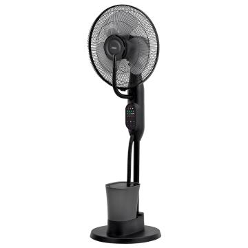 Ventilator cu pulverizare 2.8L 3 trepte, telecomanda, timer de la Electro Supermax Srl