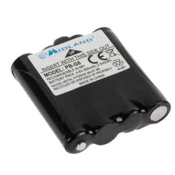 Acumulator Midland G6 NI-MH 800MAH 4.8V de la Sil Electric Srl