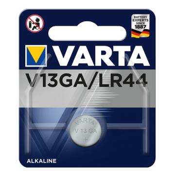 Baterie AG13 LR44 blister 1B Varta