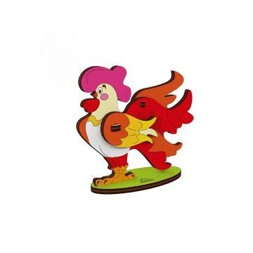 Puzzle 3D de la Sofiart Concept