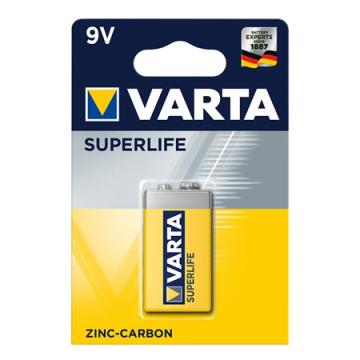 Baterie 9V blister 1 buc. Varta Superlife