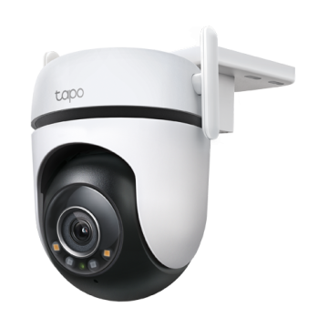 Camera IP Wi-Fi, 2K QHD, Starlight, PanTilt