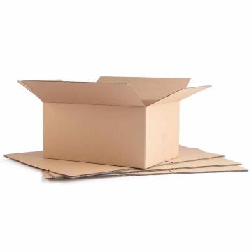 Cutie carton 600x402x300, (Lxlxh, 3 straturi fluting) de la Axtrom