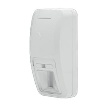 Detector PIR cu oglinda si imunitate PET, adresabil MX -DSC