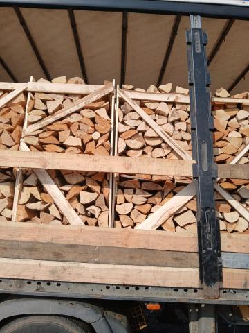 Lemn de foc fag de la HG Haritescu Grup Srl