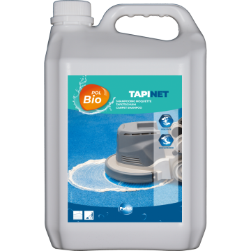 Sampon pentru covoare Polbio Tapinet 5L EXP1