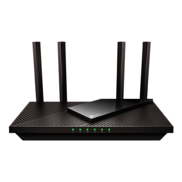 Router wireless TP-Link Archer AX55 AX3000 Dual-Band Wi-Fi
