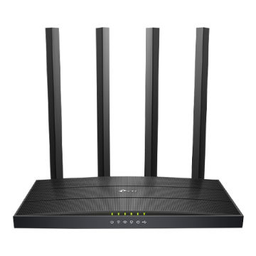 Router wireless TP-Link Archer C6U AC1200 Dual-Band OneMesh