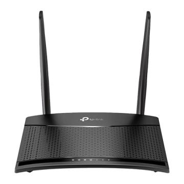 Router wireless TP-Link TL-MR100, N300, 4G LTE TL-MR100