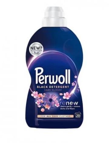 Detergent lichid pentru rufe negre Perwoll 990ml de la Supermarket Pentru Tine Srl