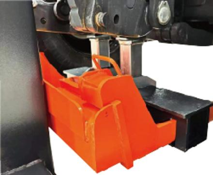 Inaltator pentru utilaje si tractoare 200mm