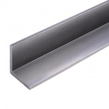 Cornier inox cu laturi egale 80x8mm / 6m de la PDET Atlantic Distribution Srl