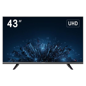 Monitor D-LED 43 , 4K, HDMI, RS232-In Out, USB, Audio Out de la Big IT Solutions