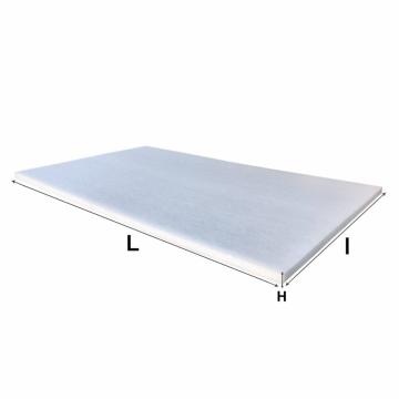 Placa din polietilena expandata - 2000 mm x1200 mm x 20mm de la Ina Plastic Srl