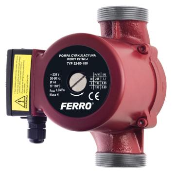 Pompa recirculare apa potabila 32-80-180 de la Store Dolphin Srl