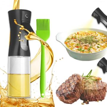 Pulverizator din sticla pentru lichide de bucatarie 300 ml de la Molifag Srl