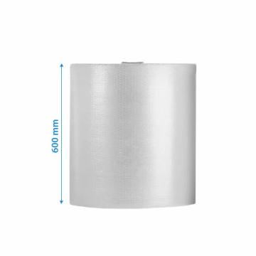 Folie cu bule rola 40gr/m2 0.6m x 100ml (60mp/rola) de la Ina Plastic Srl
